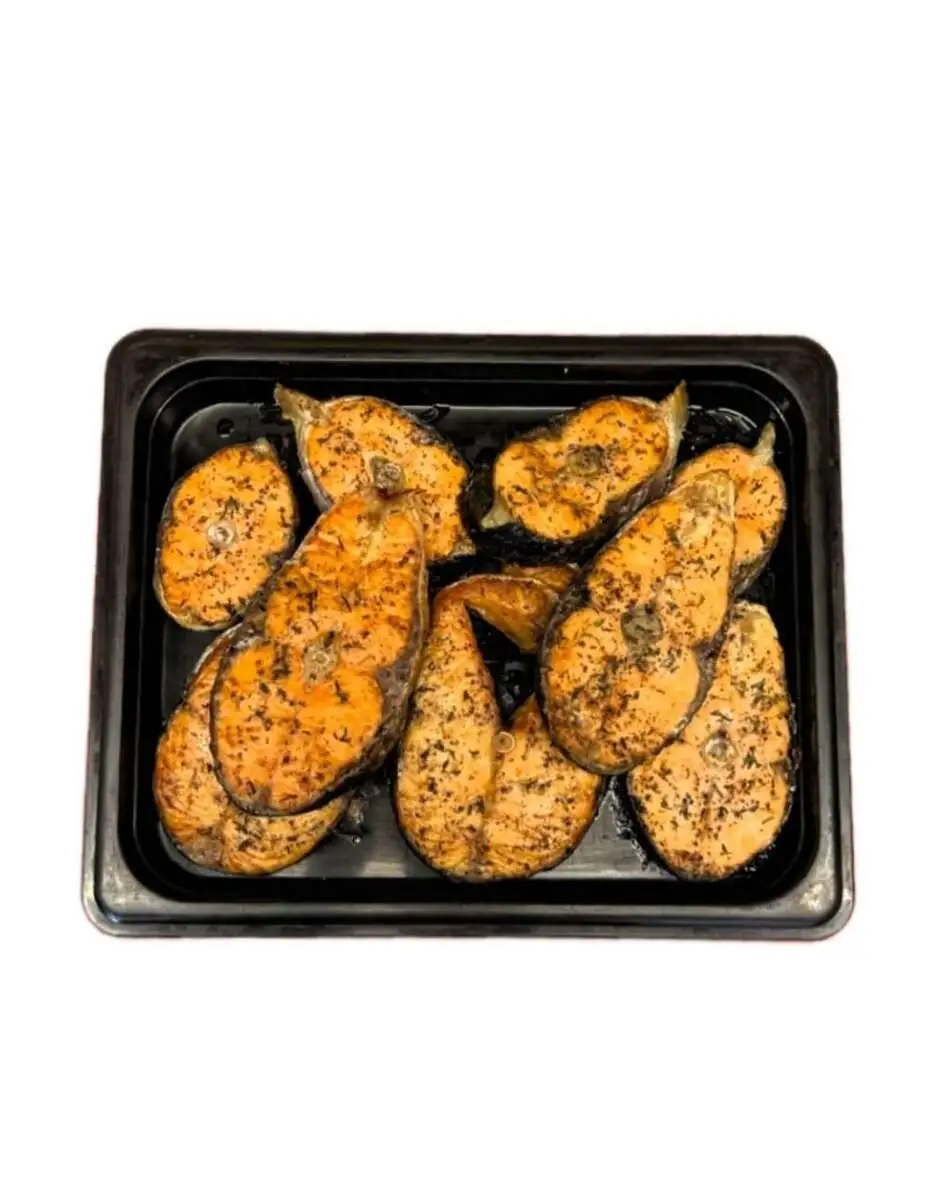 Семга Стейк (готовое)(м)