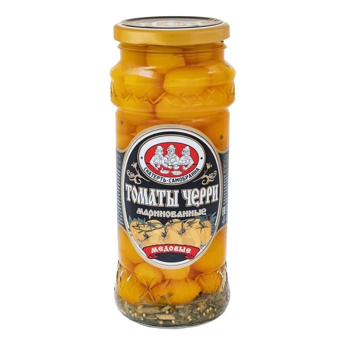 Томаты Черри Медовые Скатерть Самобранка 310г(м)