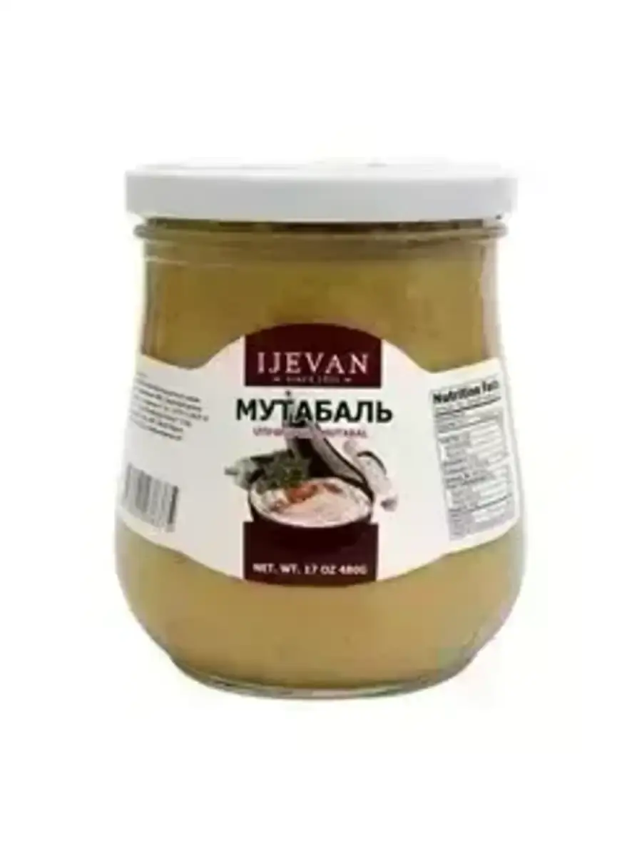 Мутабаль Иджеван 0,48г(м)