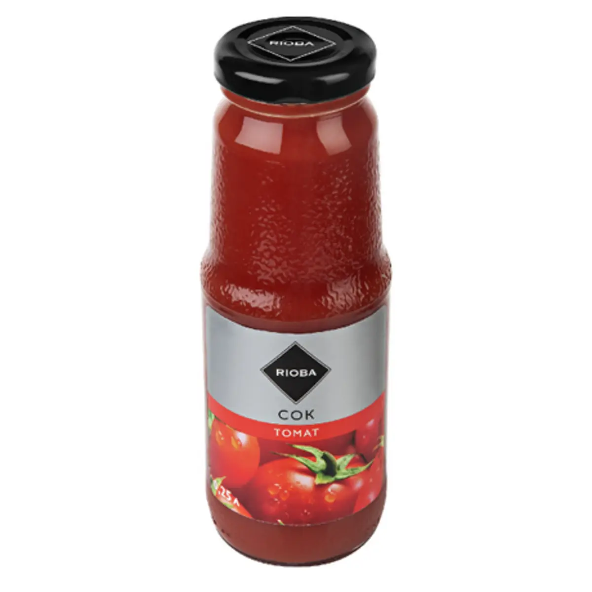 Сок Риоба Томатный с Солью 0,25л