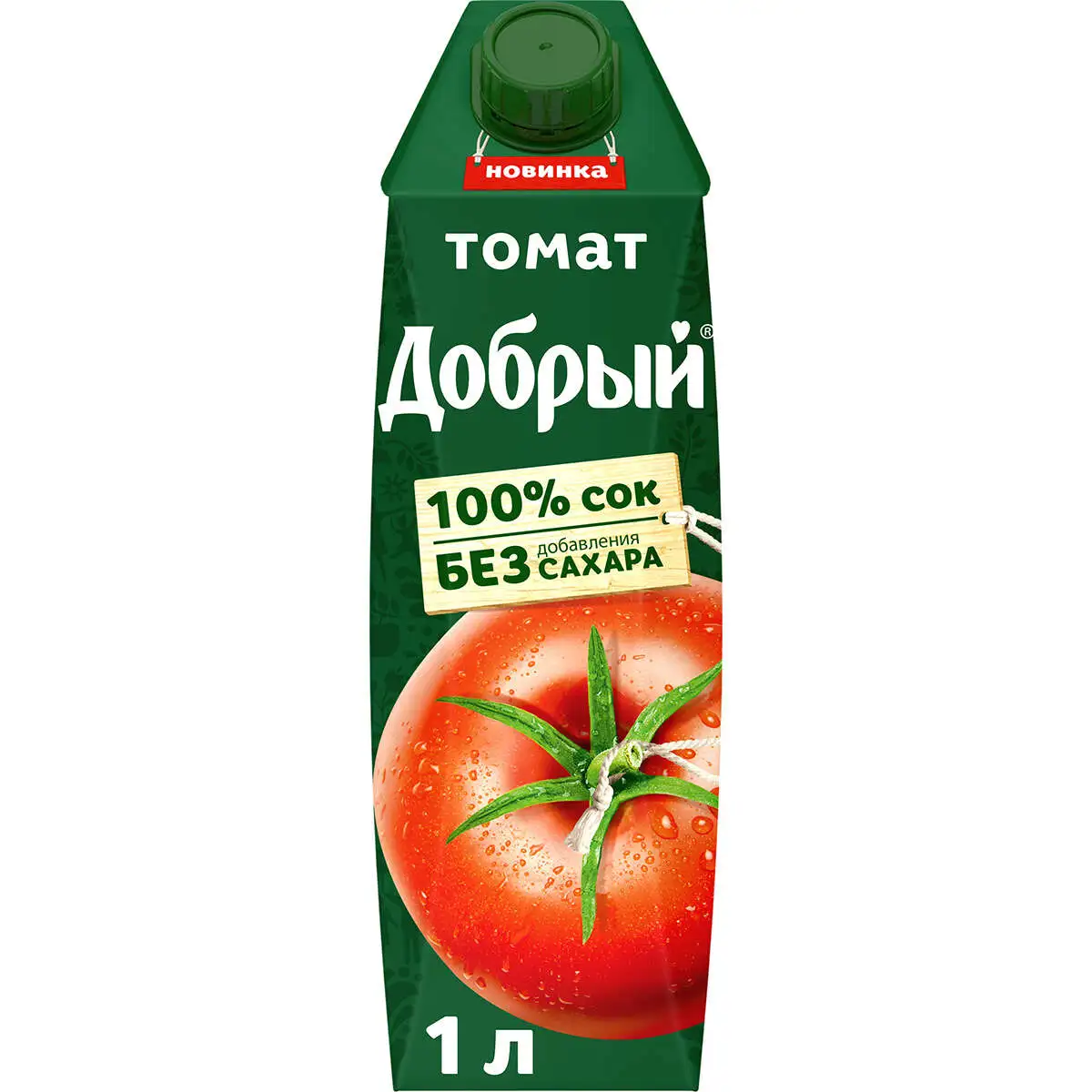 Сок Томатный Добрый 1л(м)