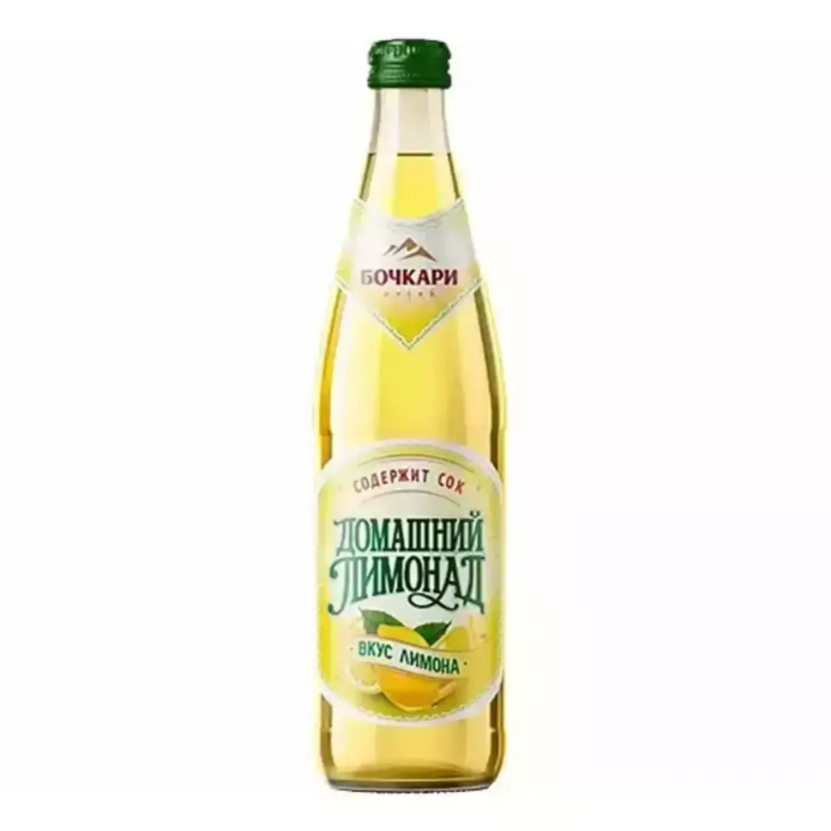 Лимонад Домашний Мед/Лимон/Топинамбур 1л. ст/б(м)