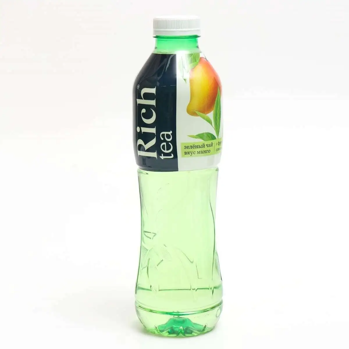 Рич зеленый чай манго 1л.(м)