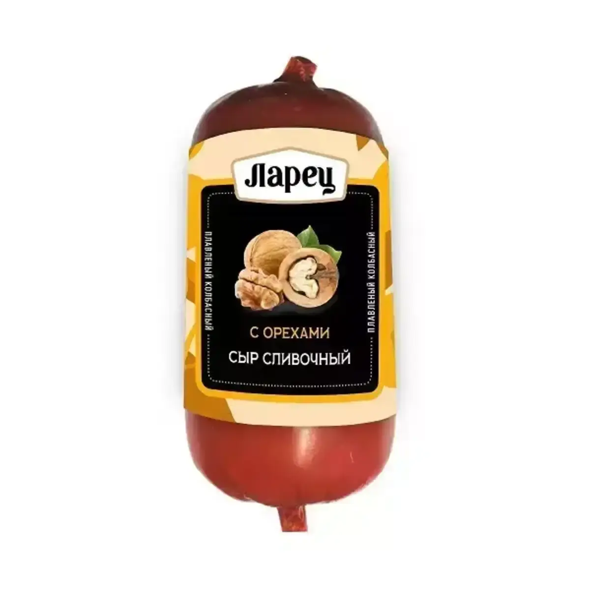 Сыр Ларец Плавленый с Орехами 430г(м)