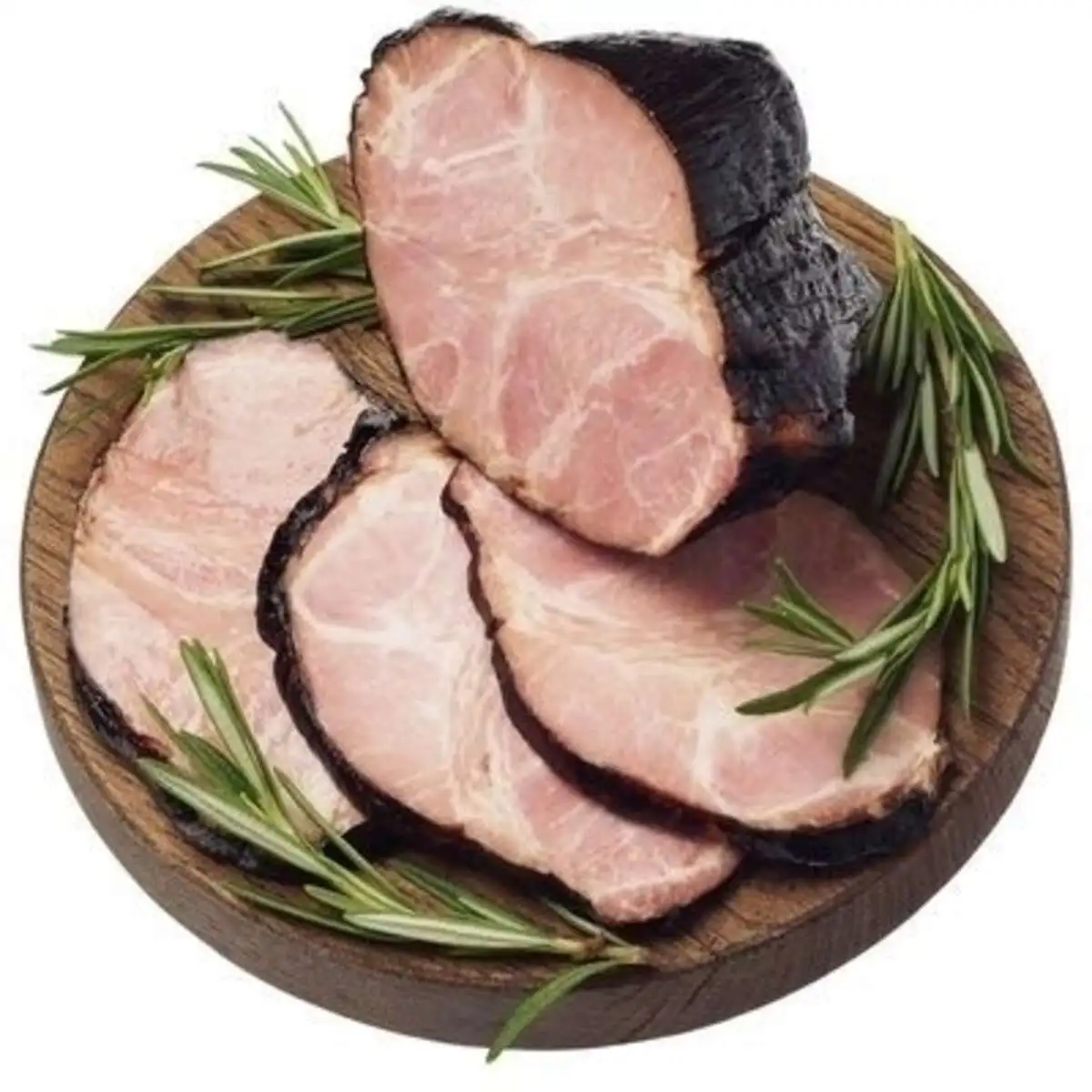 Сало Черный Кабан Черный Перец/Чеснок 95г нарезка(м)