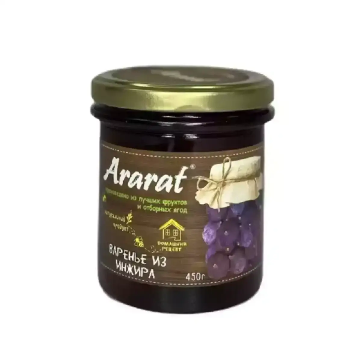 Варенье из Инжира АРАРАТ 450г(м)