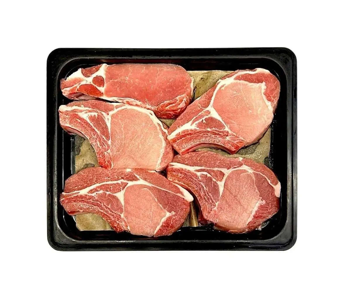 Свиная Корейка на Ребре (м)