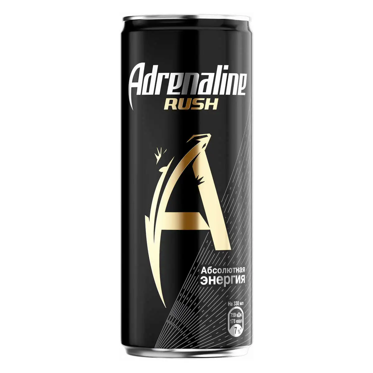 Адреналин РАШ 0.5л.(м)