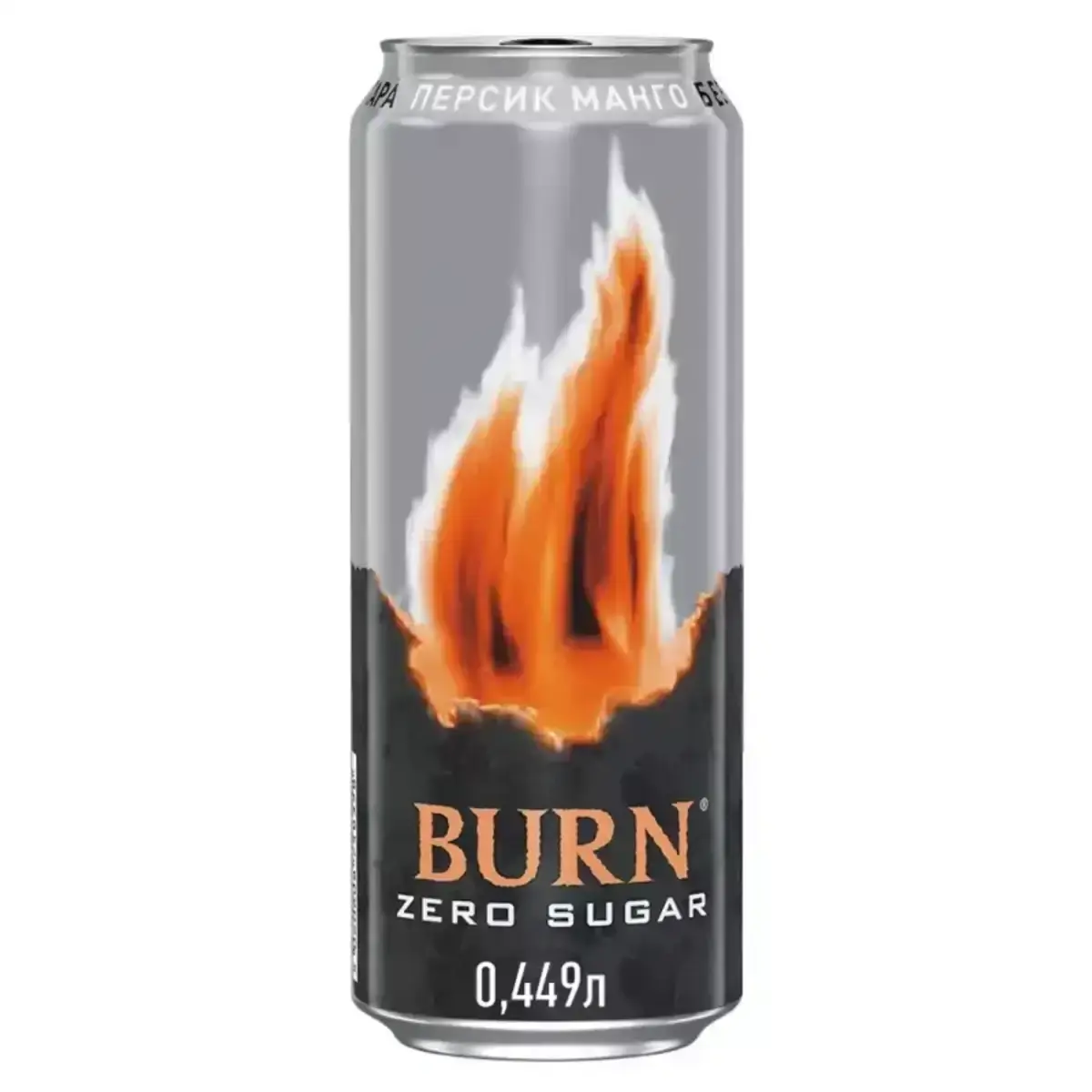 Берн персик-манго без сахара 0.449л.(м)