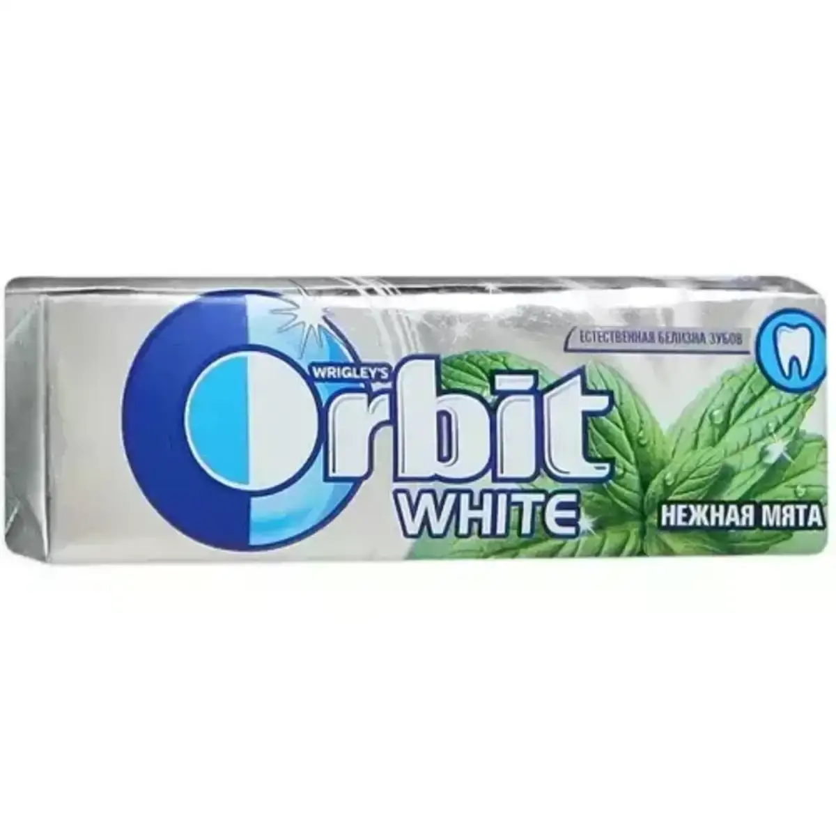 Жеват.Резинка Орбит Нежная Мята 13,6г(м)