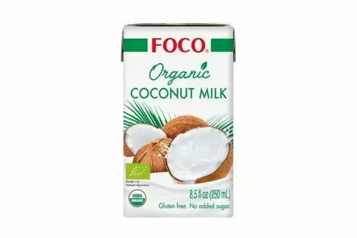 Молоко Кокосовое 500мл(м)