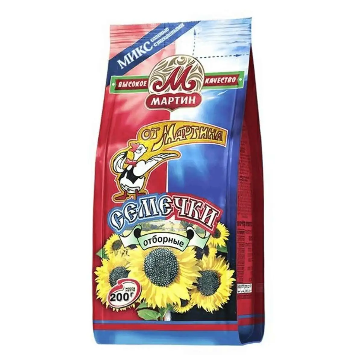 Семечки От Мартина Микс 100г