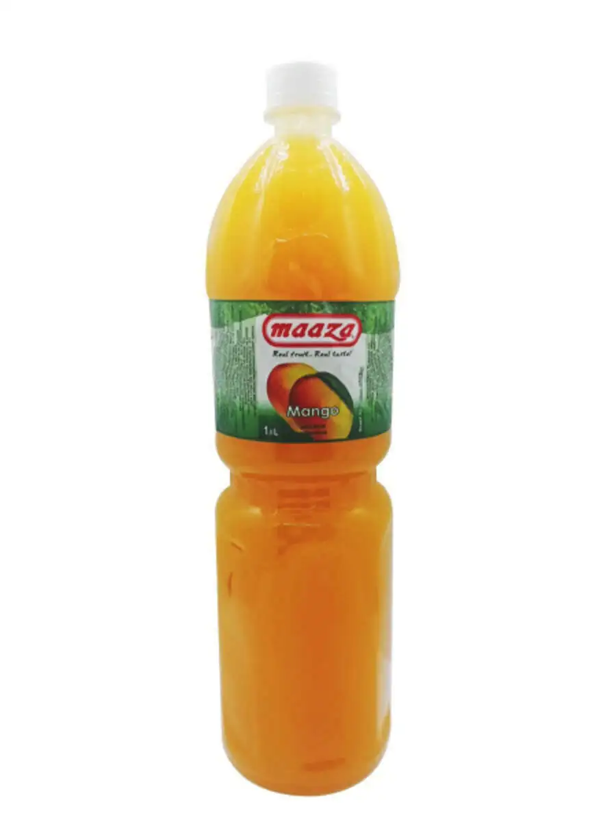 Напиток Манго Сокосодержащий Мааза 1л(м)