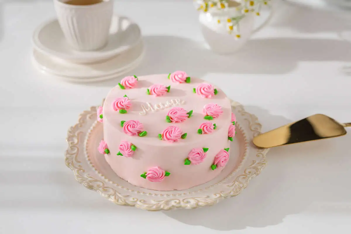 Бенто-торт Милан праздничный