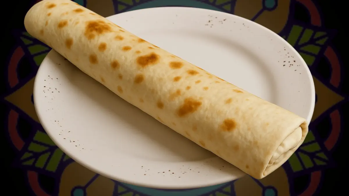 Шаурма с курицей