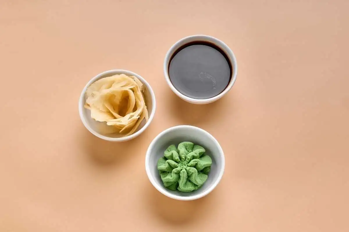 Набор к суши