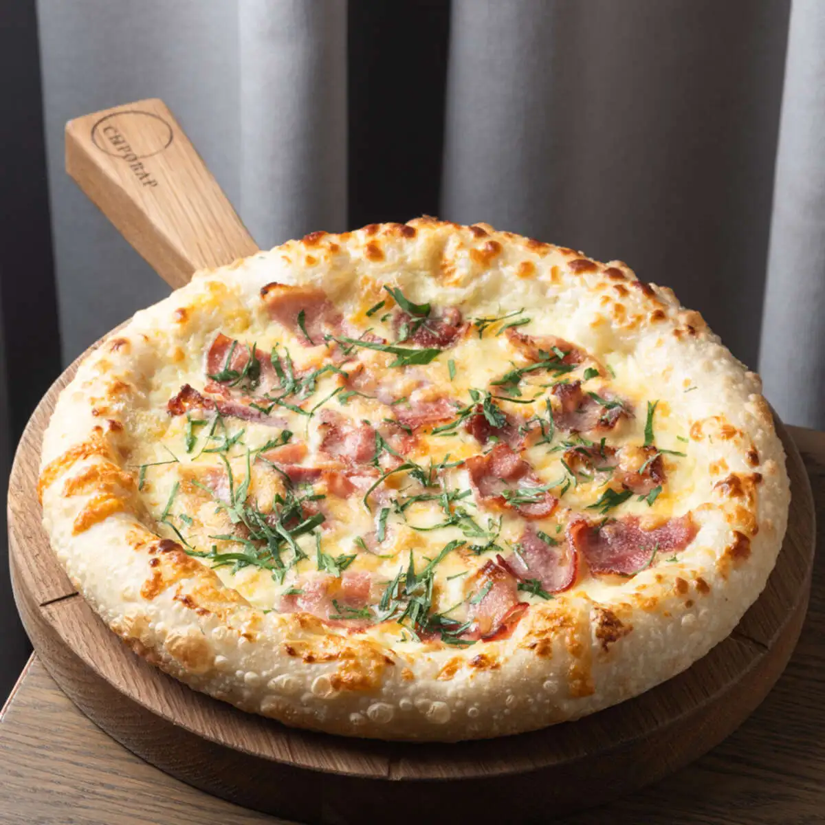 Пицца Карбонара