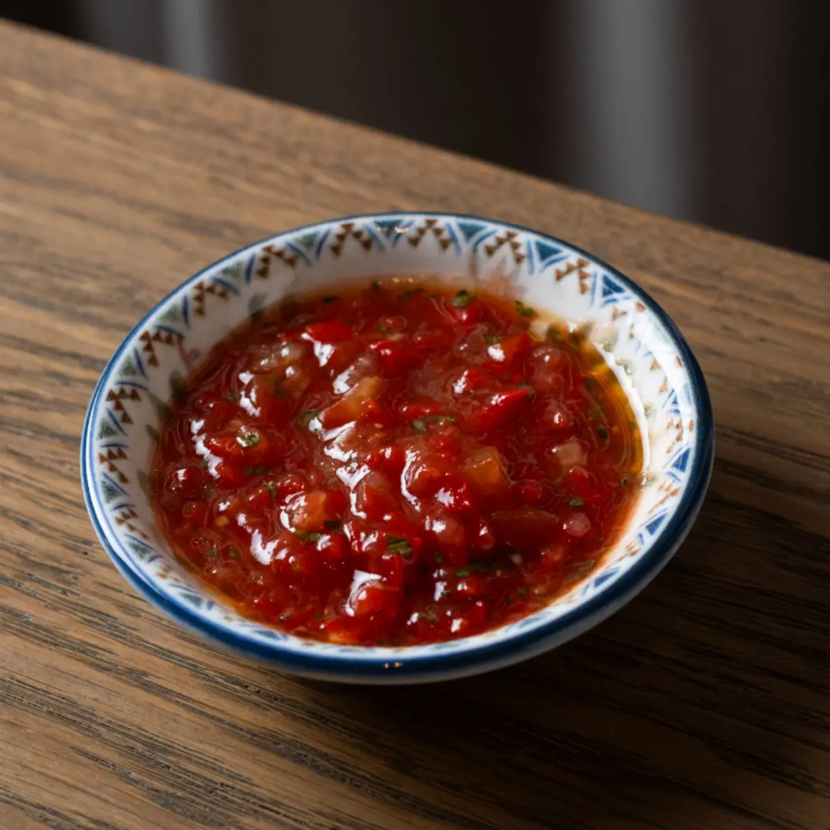 Соус Томатная сальса 