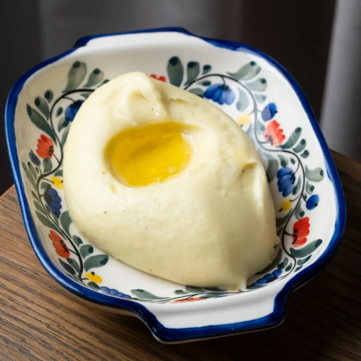 Картофельное пюре 