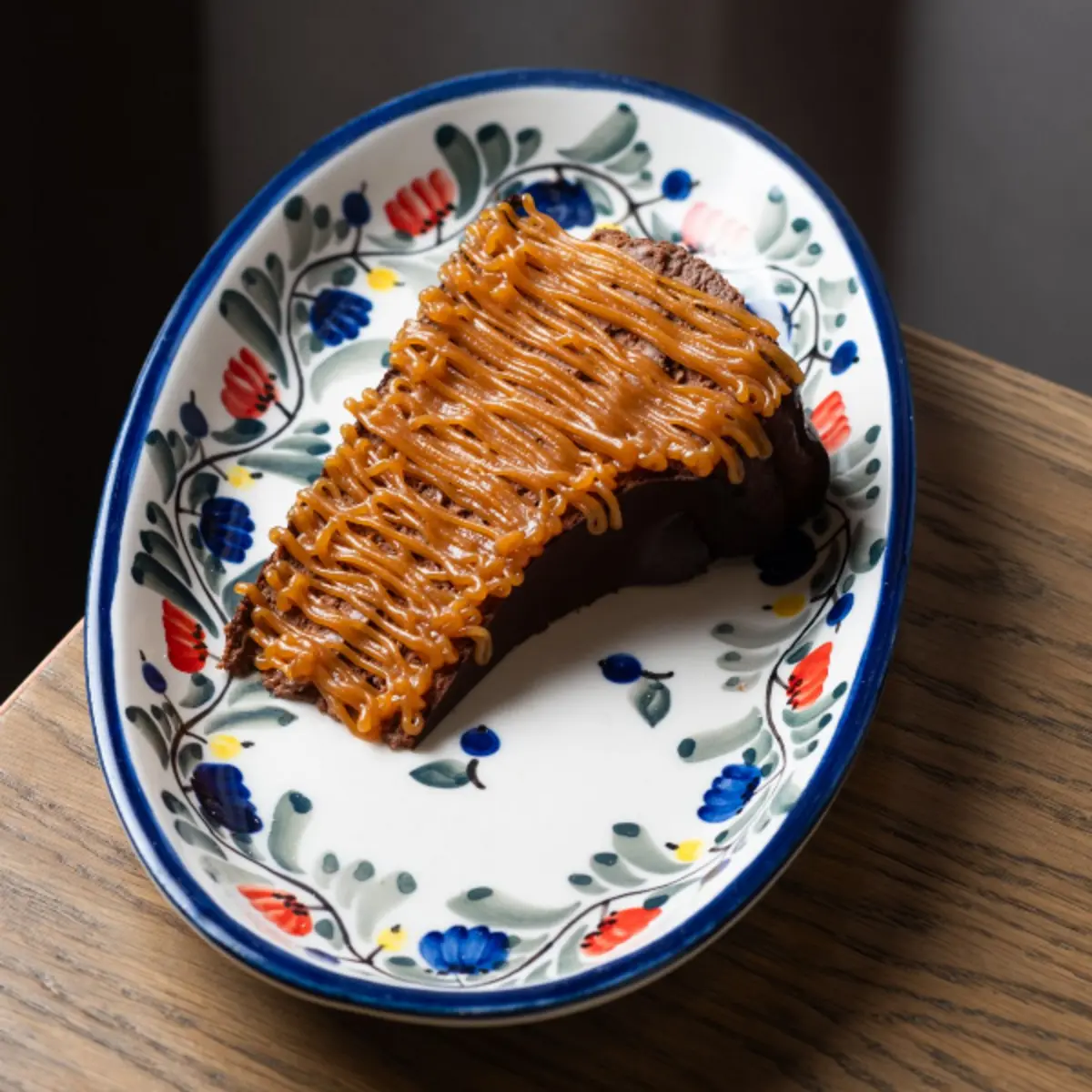 Шоколадный Сан Себастьян 