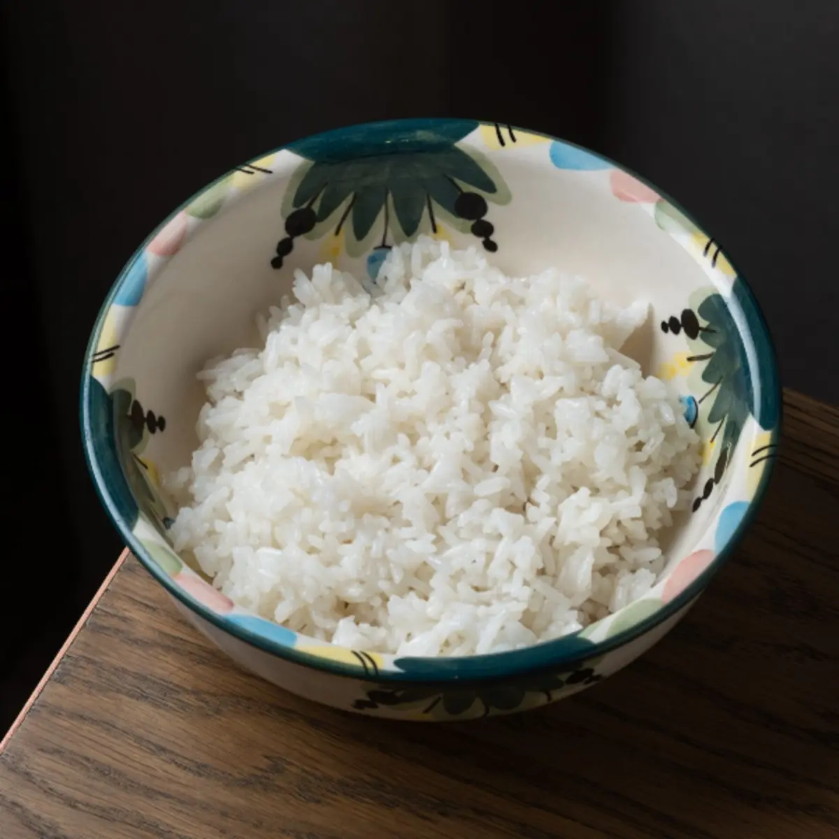 Рис отварной 