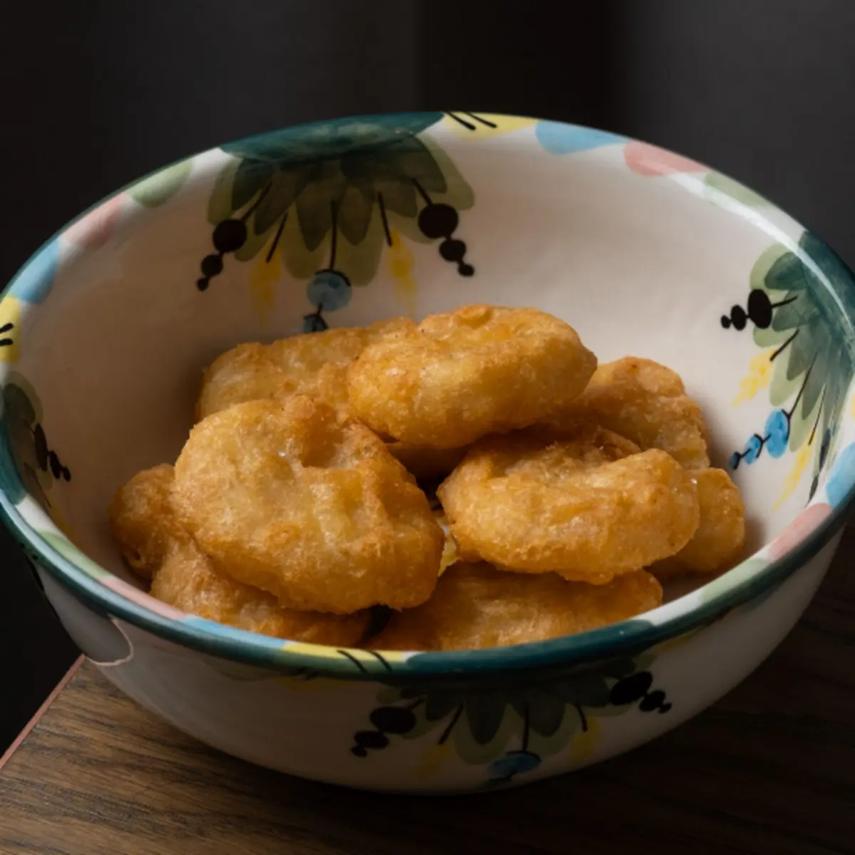 Наггетсы куриные 