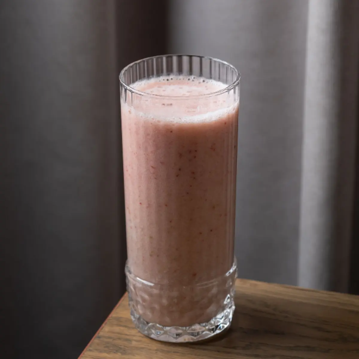 Смузи Клубника, банан 