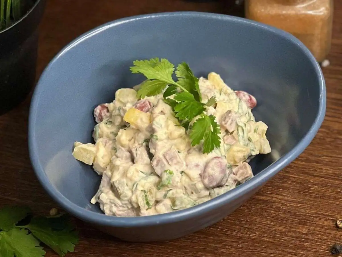 Салат Боярский