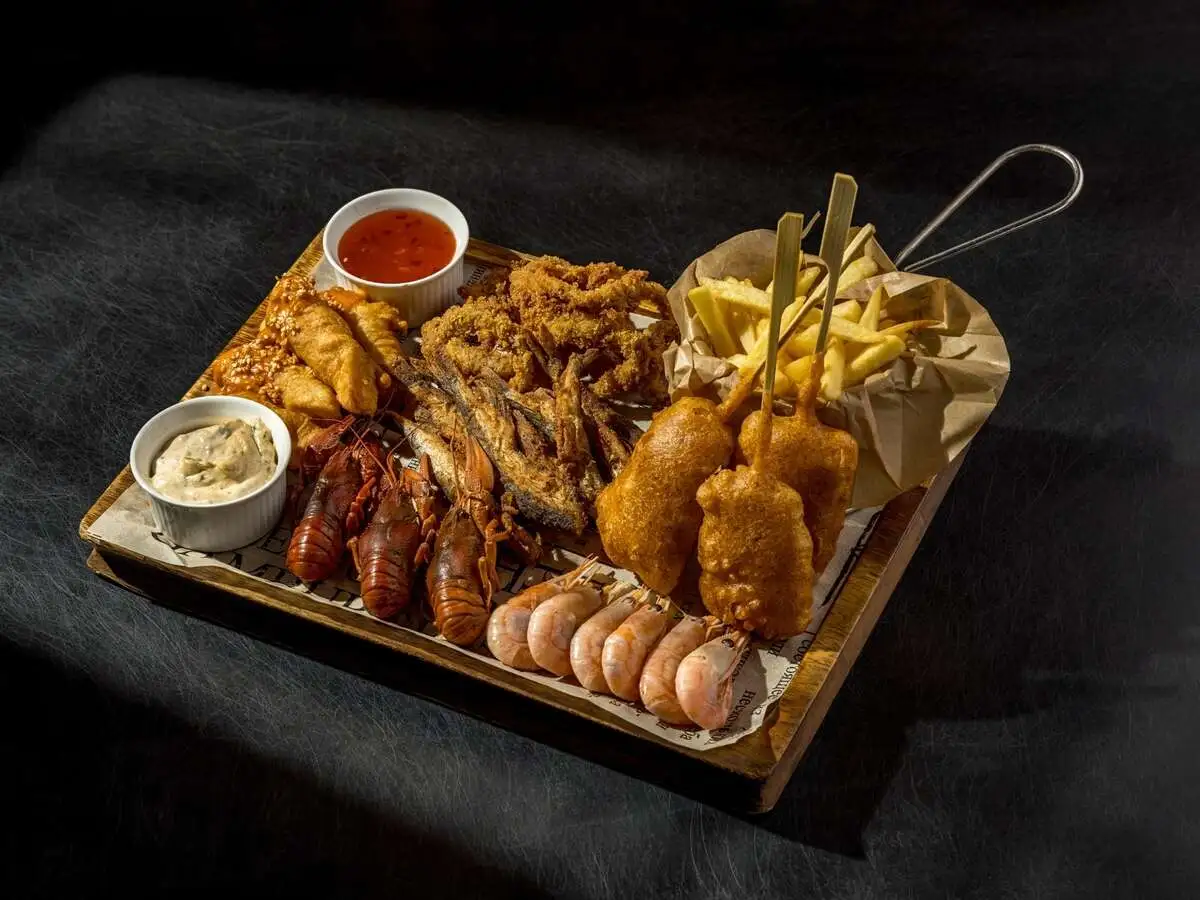 Рыбное плато