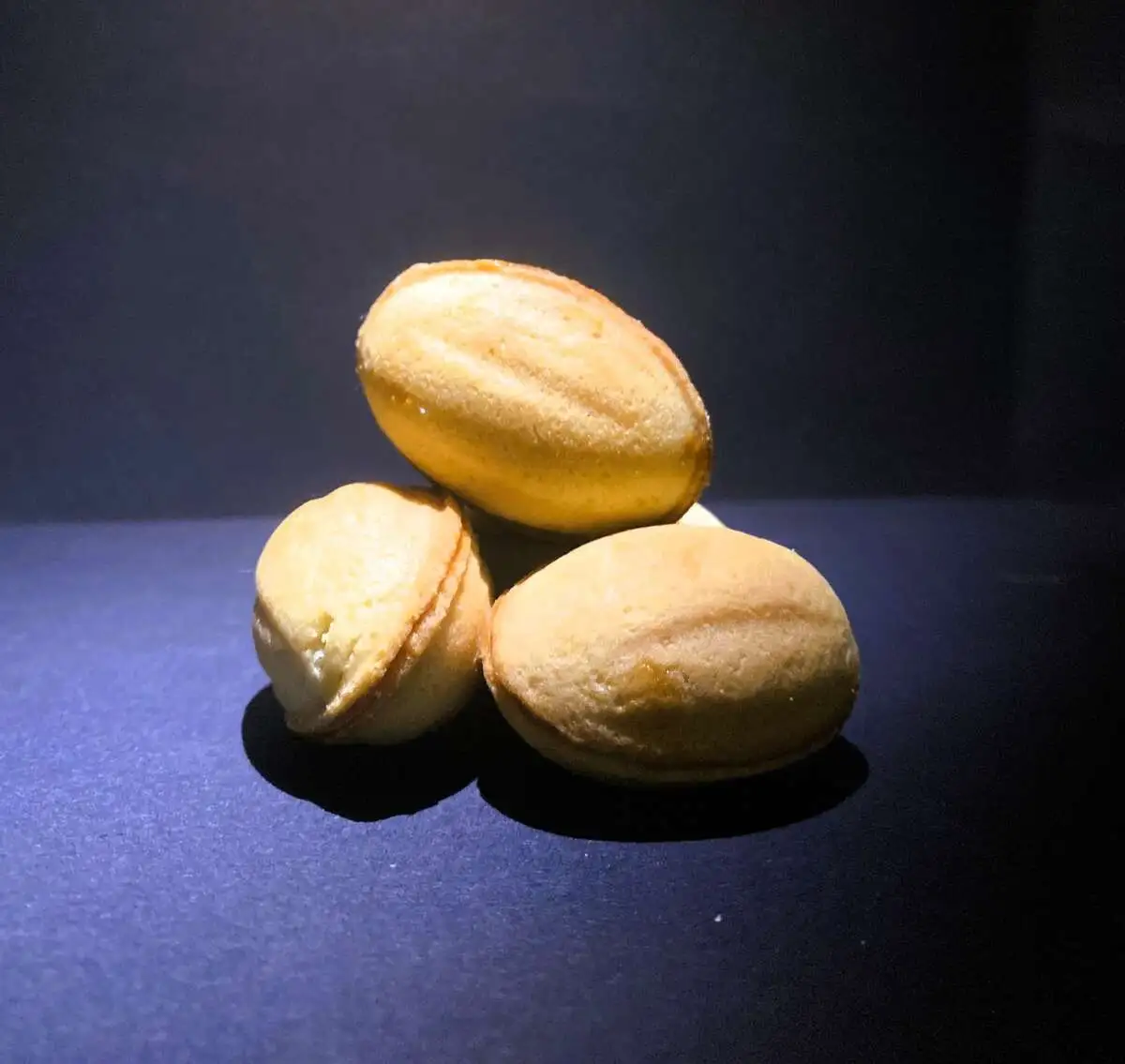 Орешки со сгущенкой (5 шт)