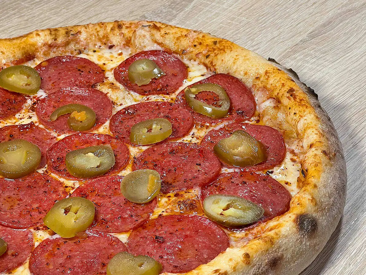 Пепперони ХОТ