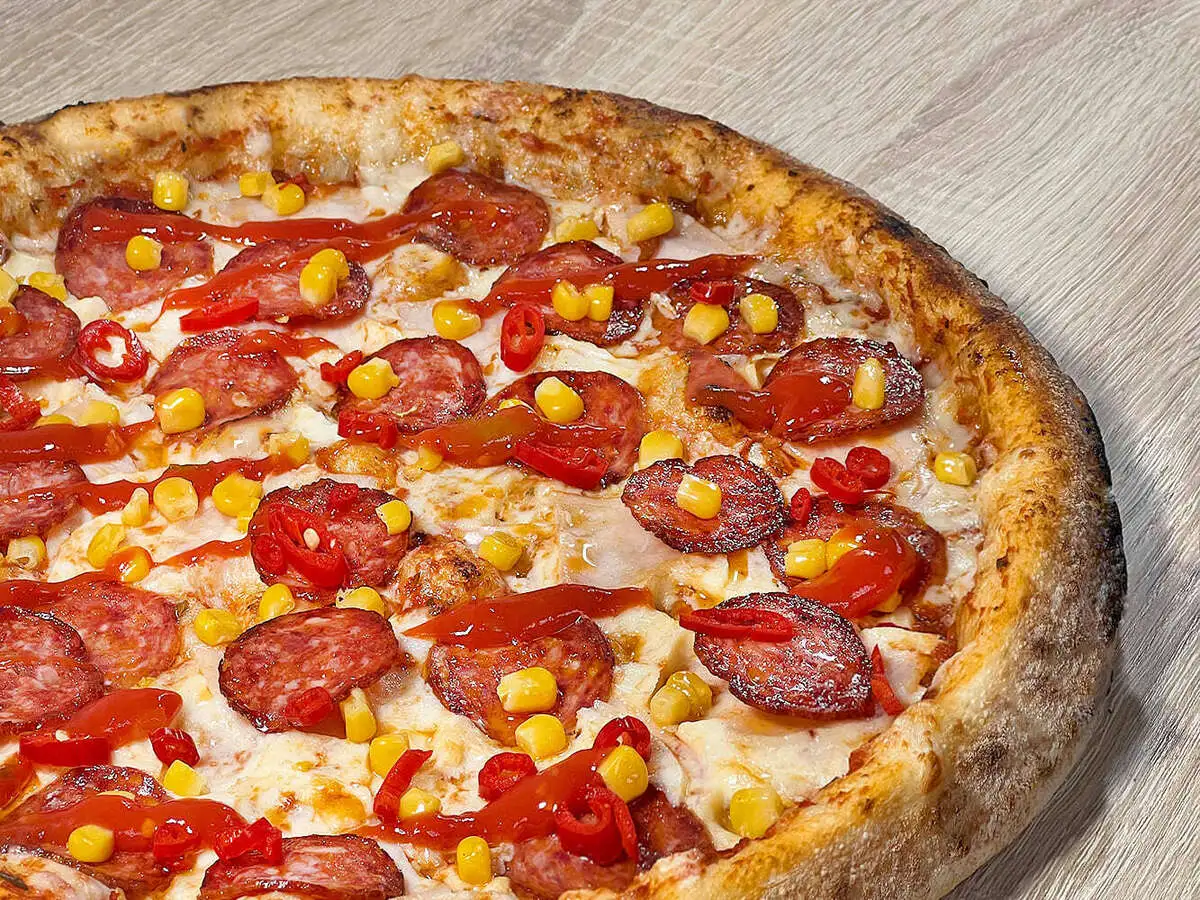 Чоризо спайс