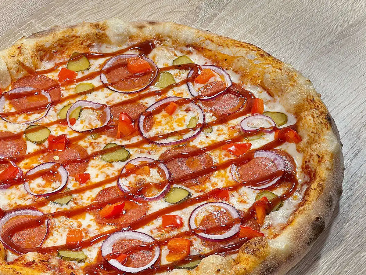 Мясное Барбекью