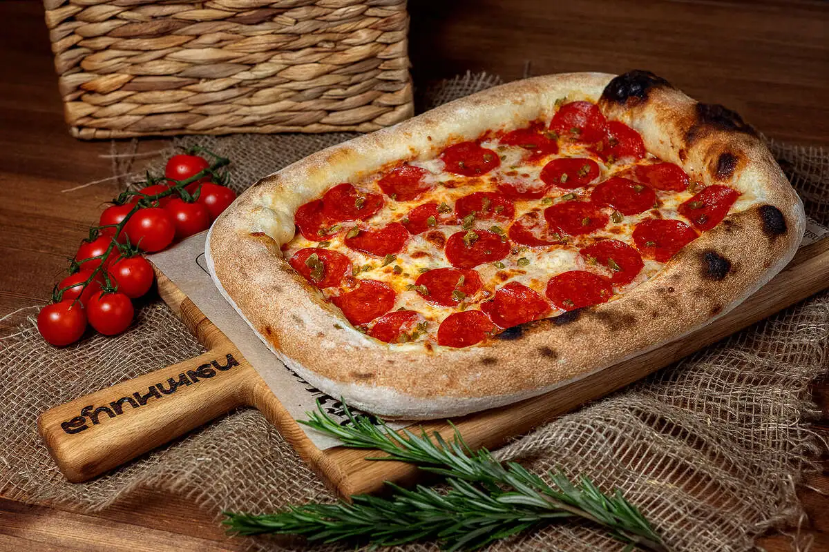 Неаполитана Сырная Чоризо 40/30