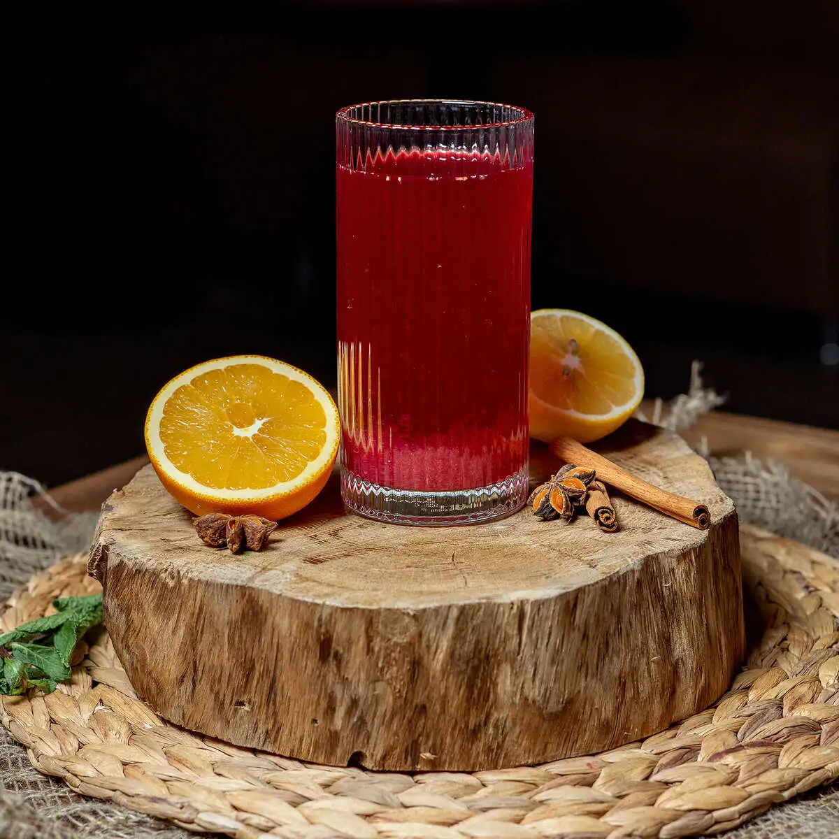 Морс глинтвейн