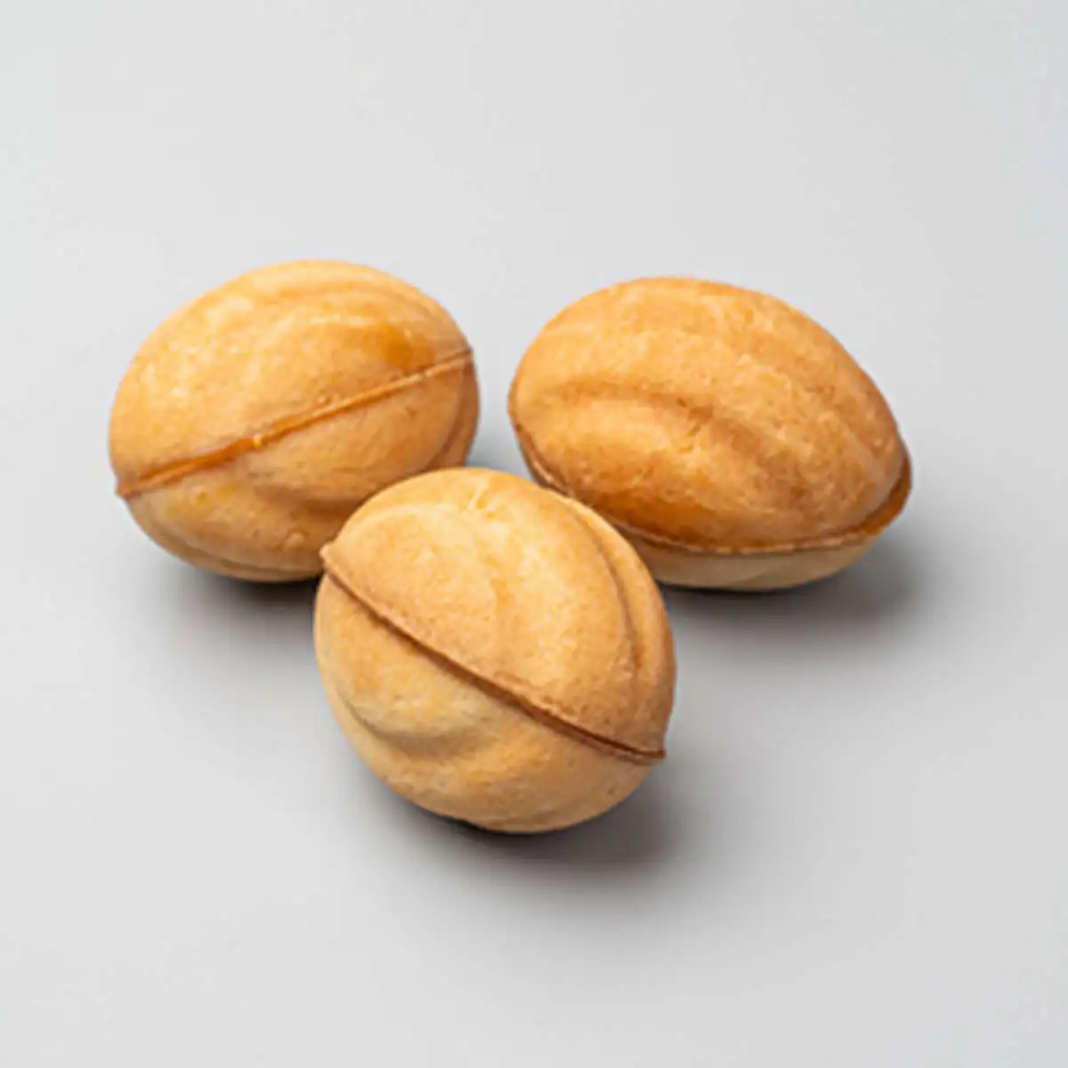 Орешки со сгущенкой