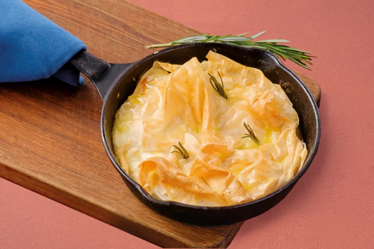 Пастуший пирог