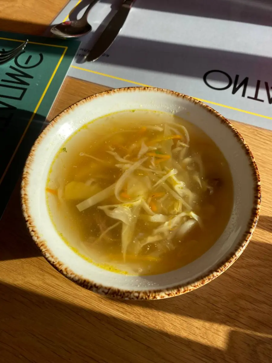 Щи с говядиной, 300 г