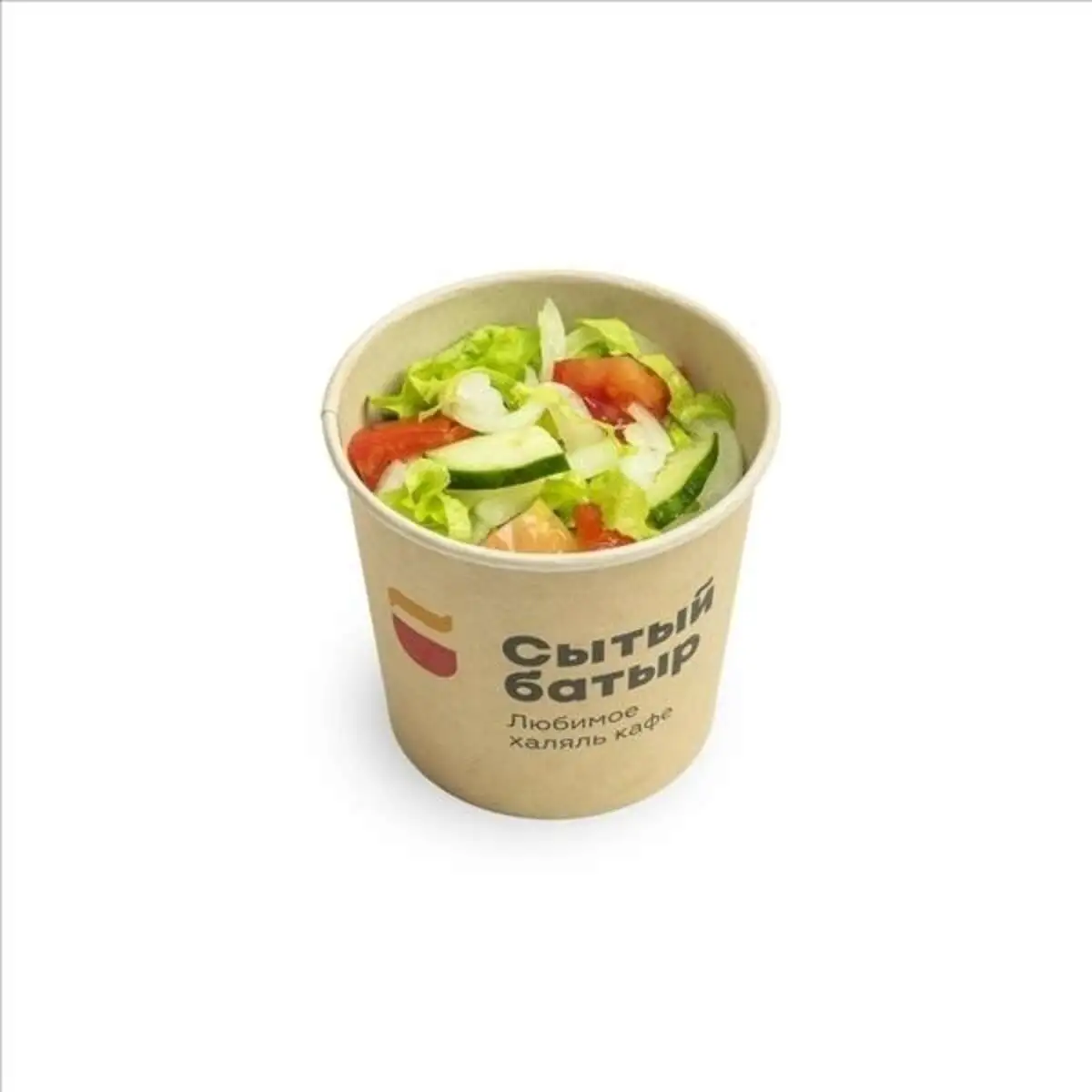 Салат Греческий