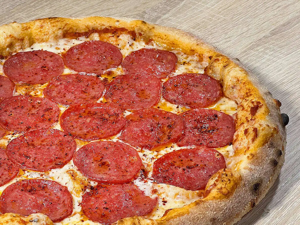Пепперони