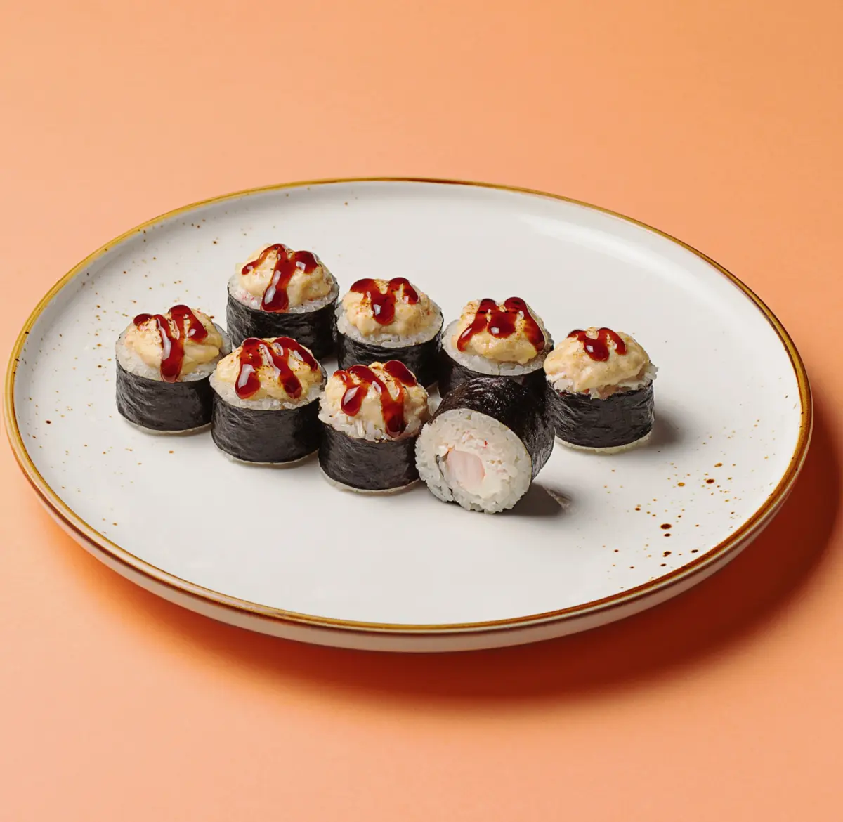 Эби Скала запеченный