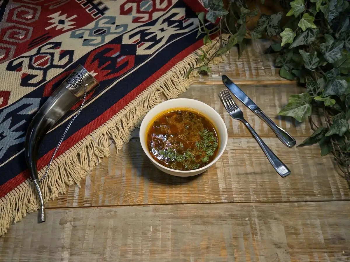 Харчо классический с говядиной