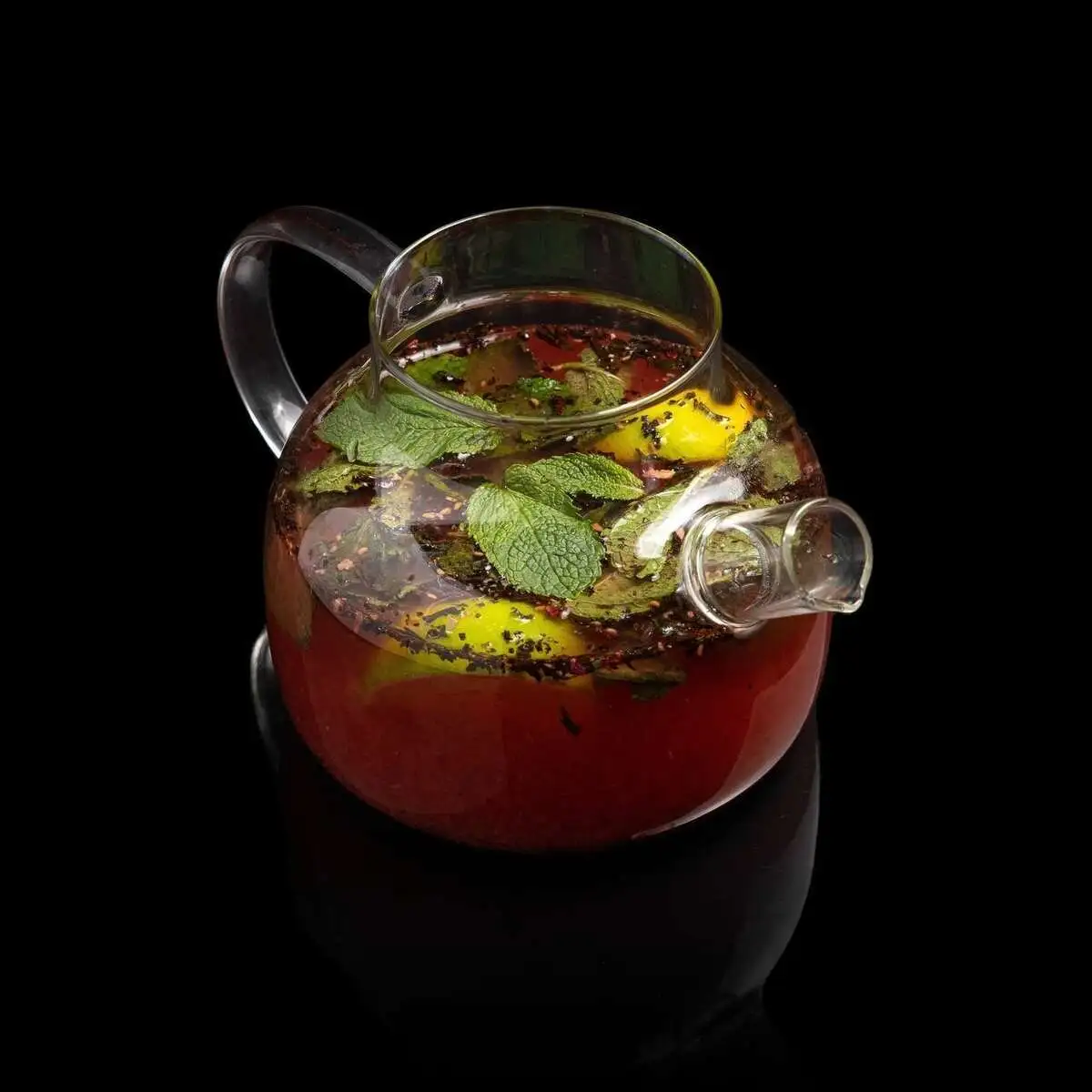 Чай чайник Дикая вишня