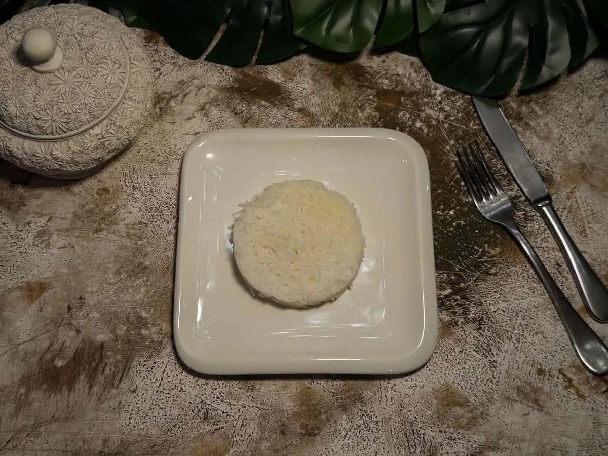 Рис басмати