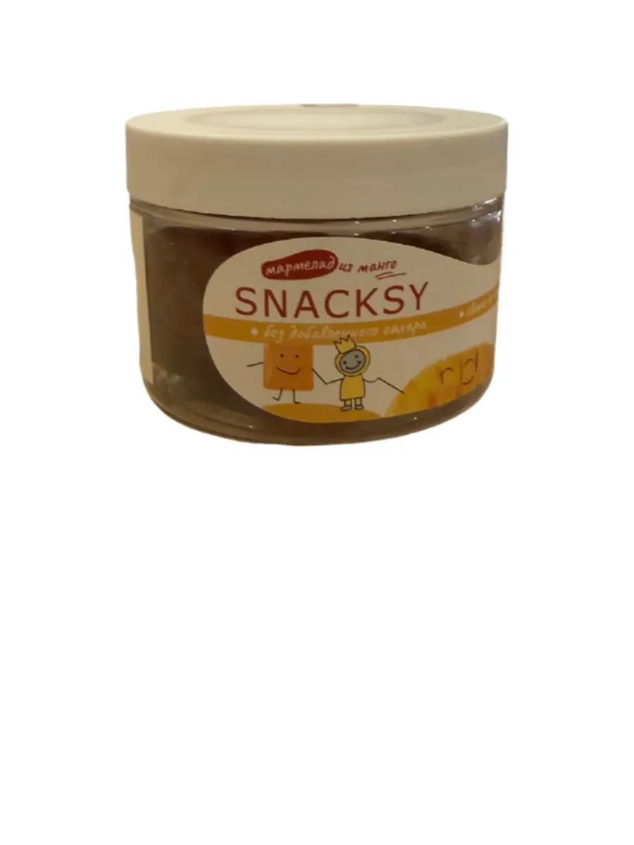 Мармелад Snacksy манго 