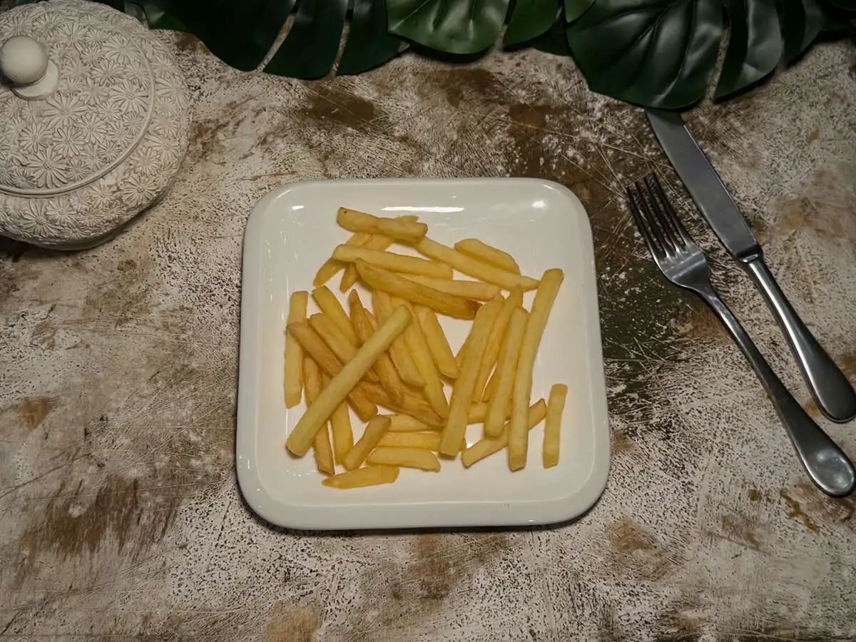 Картофель фри
