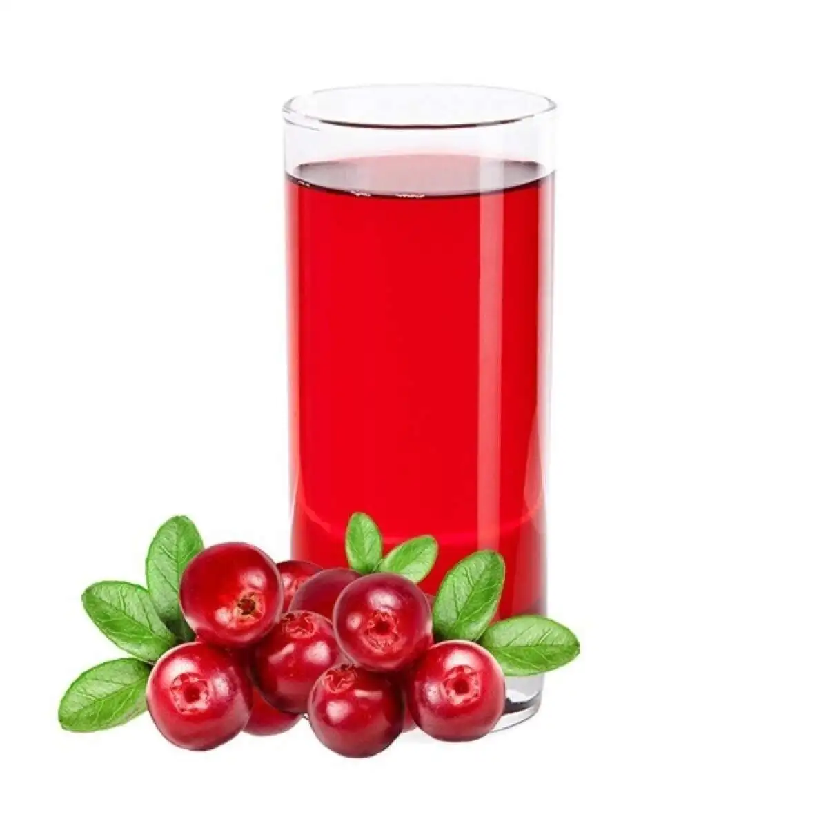 Морс клюквенно-брусничный