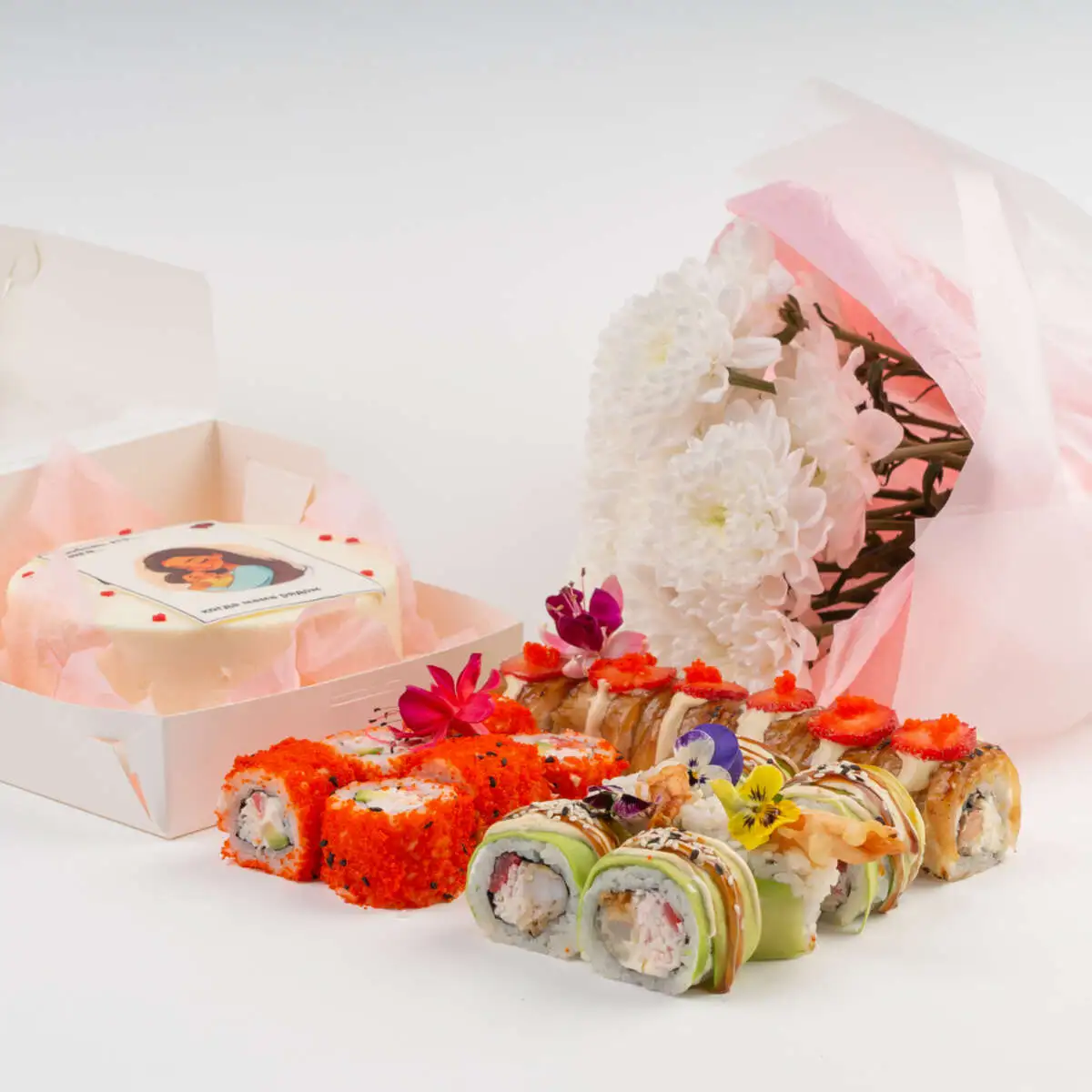 ДЛЯ МАМЫ НИЧЕГО НЕ ЖАЛКО