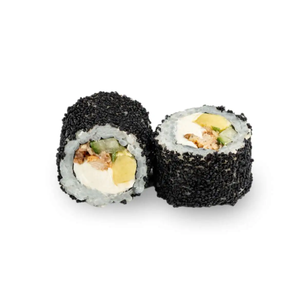 КАЛИФОРНИЯ УНАГИ BLACK