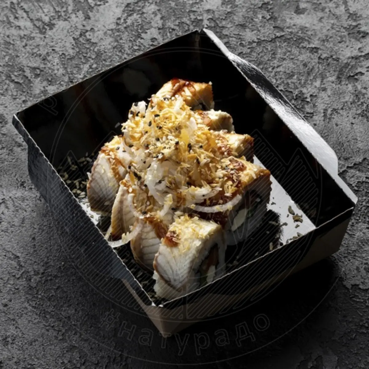 Канада и 60 грамм угря